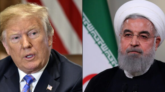 Donald Trump declara el Estrecho de Ormuz de EU y líderes de Irán le responden contundente: “Es iraní”