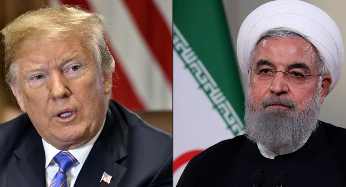 Irán responde a Donald Trump por proclamar de Estados Unidos al Estrecho de Ormuz
