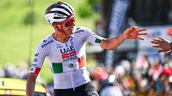 Isaac del Toro regresa a las competencias tras su histórico Tour de France; correrá la Clásica de Hamburgo
