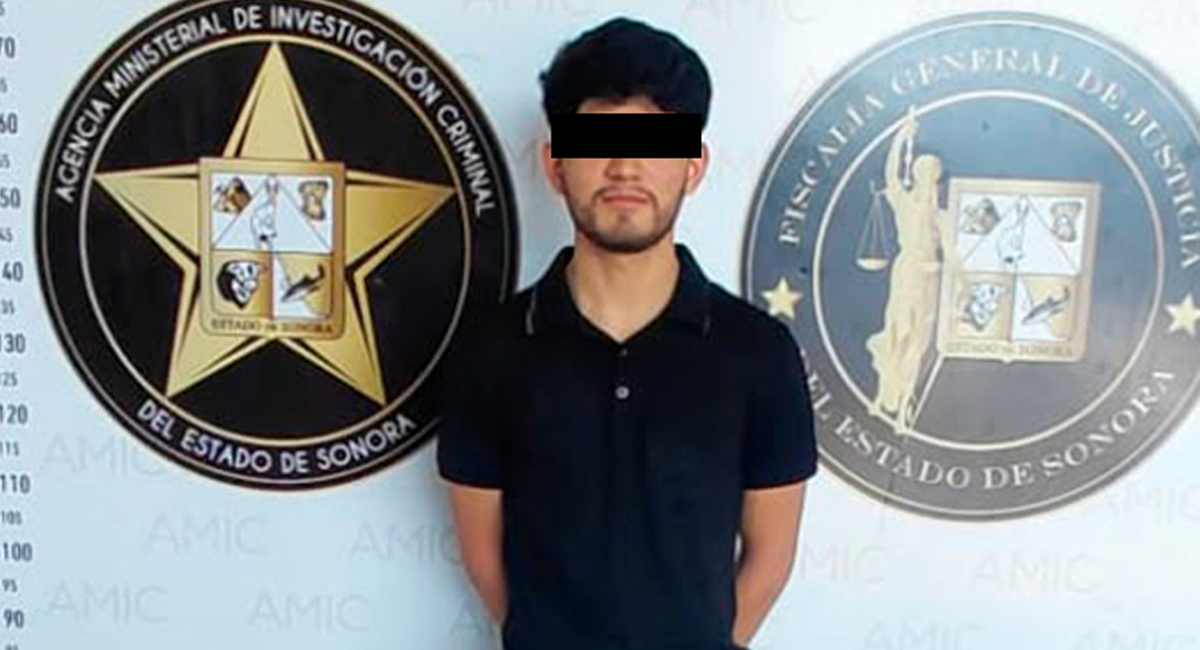 Iván Alejandro retuvo, golpeó y amenazó de muerte a mujer en Hermosillo; la FGJES ya la arrestó