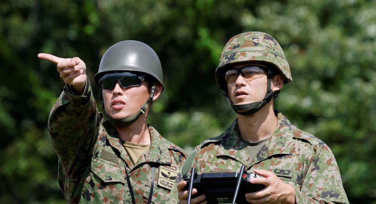 Japón impulsará nuevas formas de combate en su industria militar con Inteligencia Artificial