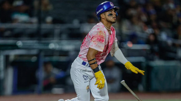 Se viene el debut de otro sonorense en la MLB: Miami Marlins llaman a Jared Serna
