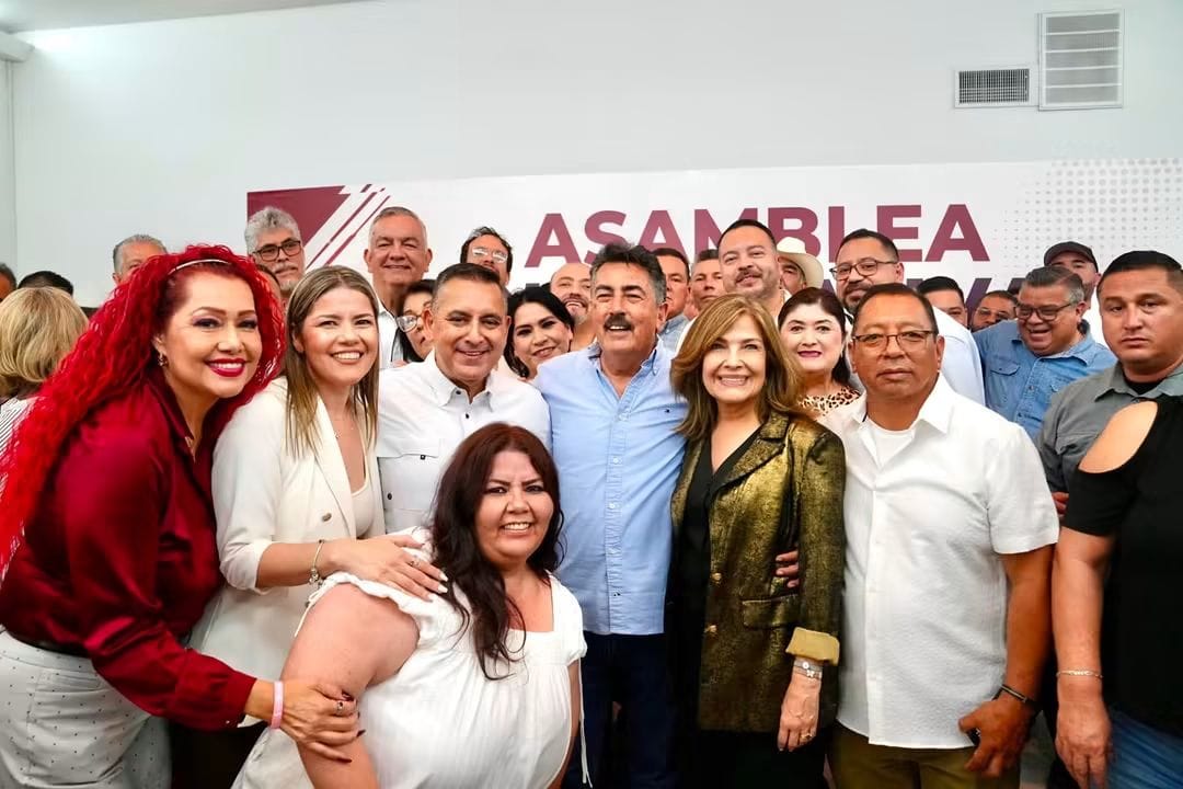 Javier Lamarque destaca minería, pesca y frontera como motores del norte de Sonora