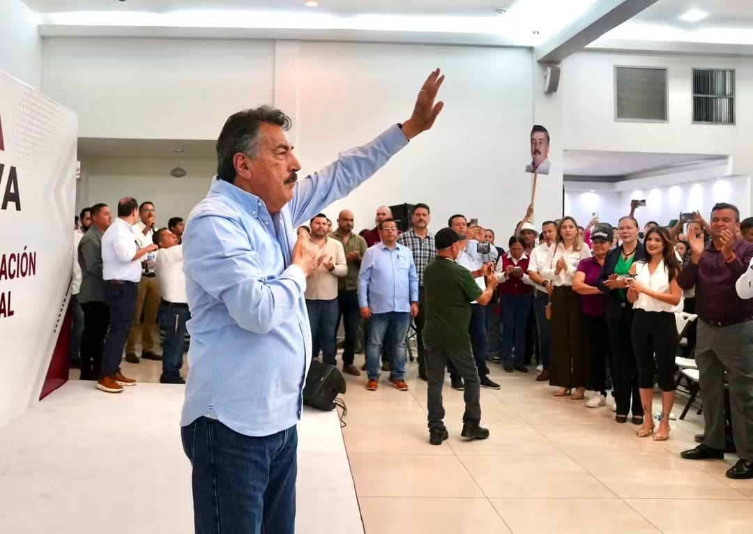 Javier Lamarque destaca minería, pesca y frontera como motores del norte de Sonora