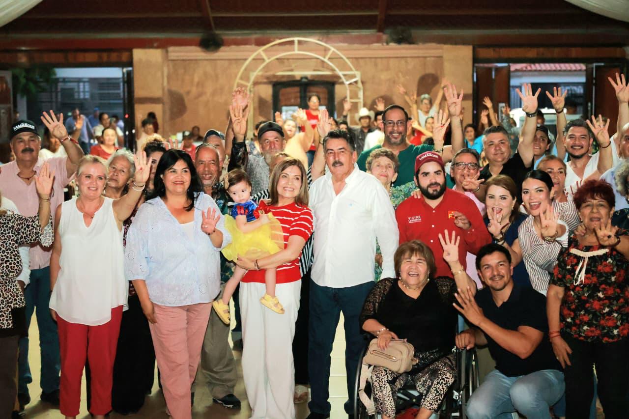 Javier Lamarque llama a Morena y PT a mantener cercanía con el pueblo
