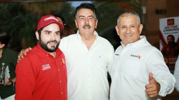 Javier Lamarque llama a defender los derechos conquistados por la 4T