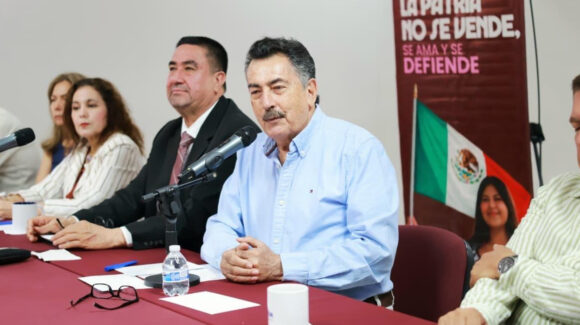 Javier Lamarque llama a fortalecer la unidad y sumar todas las capacidades del movimiento