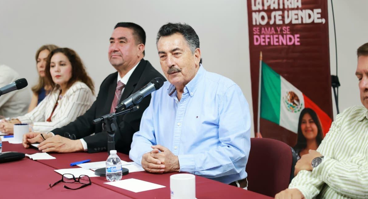 Javier Lamarque llama a fortalecer la unidad y sumar todas las capacidades del movimiento