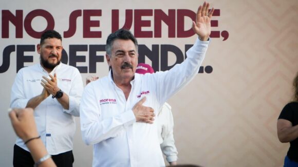 Javier Lamarque lleva a Lomas de Madrid mensaje de confianza y unidad
