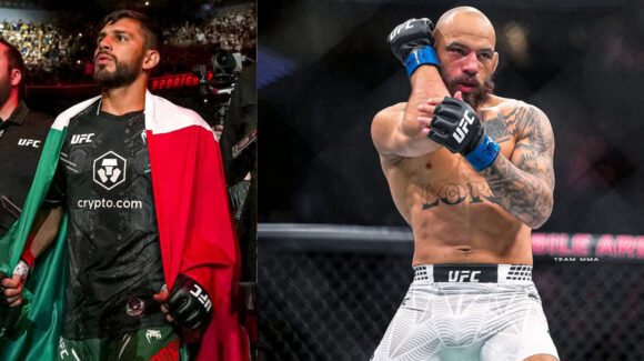 Ya hay evento estelar para Noche UFC: Yair Rodríguez chocará ante Jean Silva