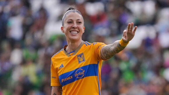 Jenni Hermoso deja a Tigres tras más de dos años y se despide con un título de Liga MX Femenil