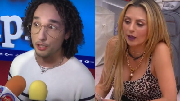 Conductor de ‘Hoy’ responde a acusaciones de agresión a Mariana Ochoa en ‘La Casa de los Famosos México’