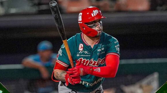 El rey de la LMB es mexicano: Juan Carlos Gamboa se corona campeón bateador en la temporada 2026