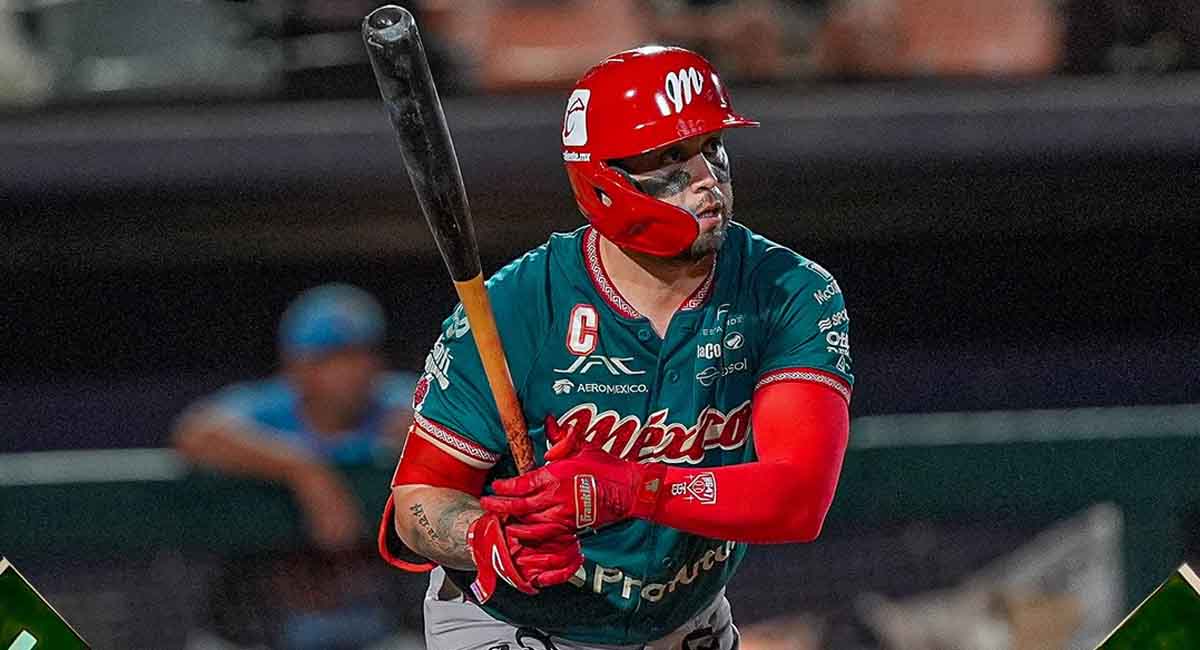 Juan Carlos Gamboa se coronó campeón bateador de la temporada 2026 en la Liga Mexicana de Beisbol con Diablos Rojos
