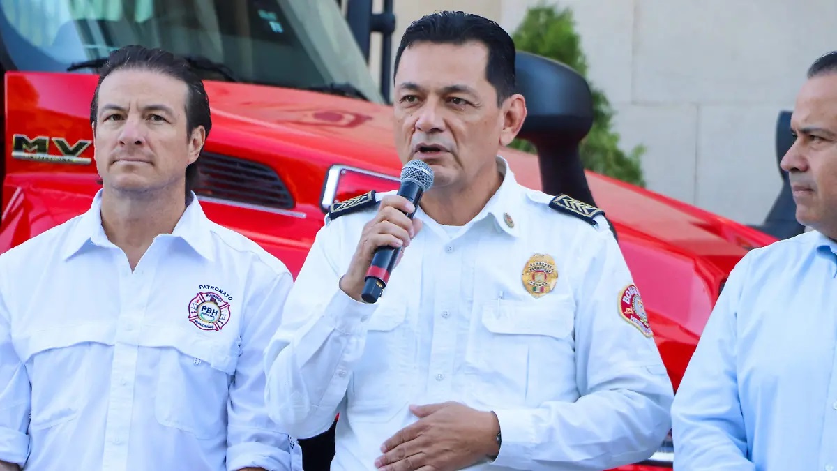 Buscan reducir Bomberos Hermosillo su tiempo de respuesta a 6 minutos