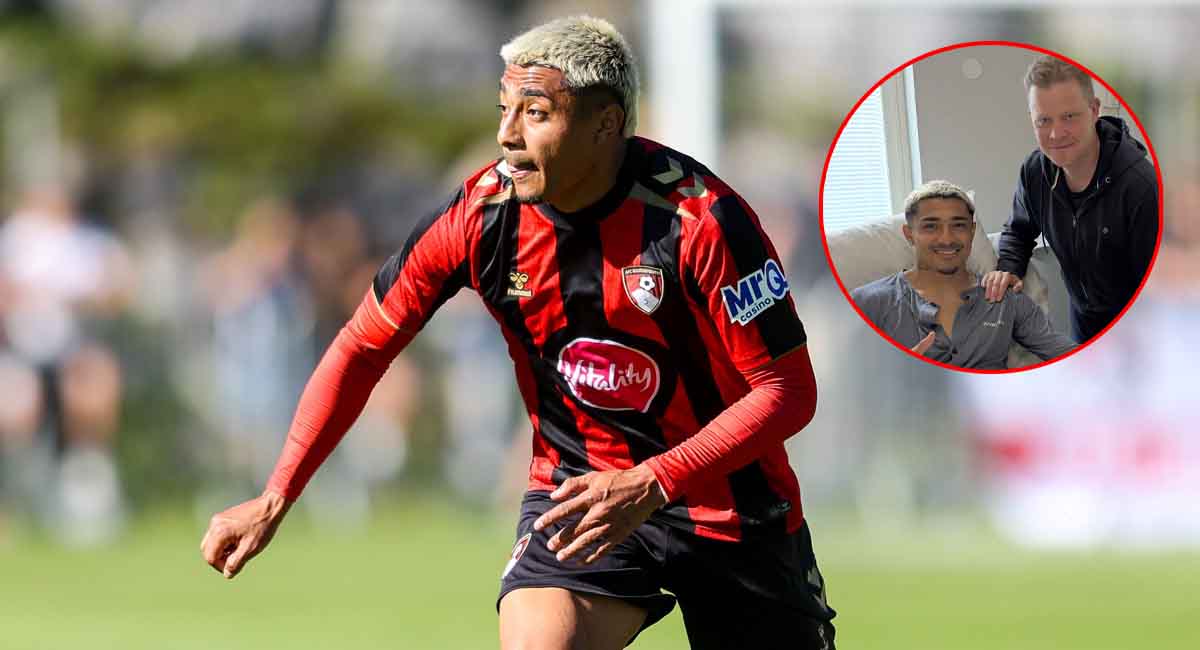 Julián Araujo fue operado por un nuevo problema muscular, alejándolo de las canchas a semanas del inicio de la Premier League