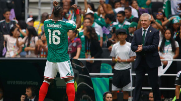 Quiñones habla tras el Mundial y agradece a Aguirre por confiar en él: “Me ayudó a estar en mejor forma”