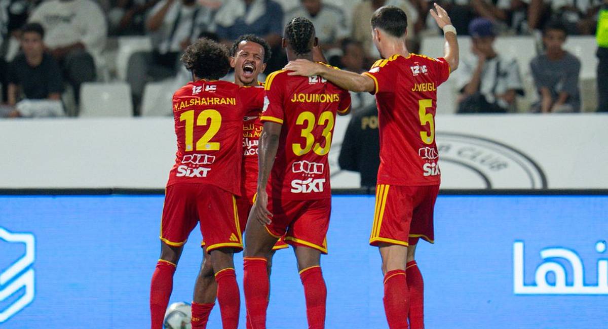 Julián Quiñones regresó a la actividad tras el Mundial 2026 con un gol y una asistencia en la Saudi Pro League