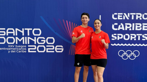 Karatecas sonorenses saltan al tatami en los Juecos Centroamericanos de Santo Domingo