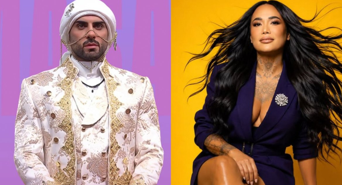 Karina Torres es funada por pelea con Massad Altamimi y Kim Shantal sale en su defensa