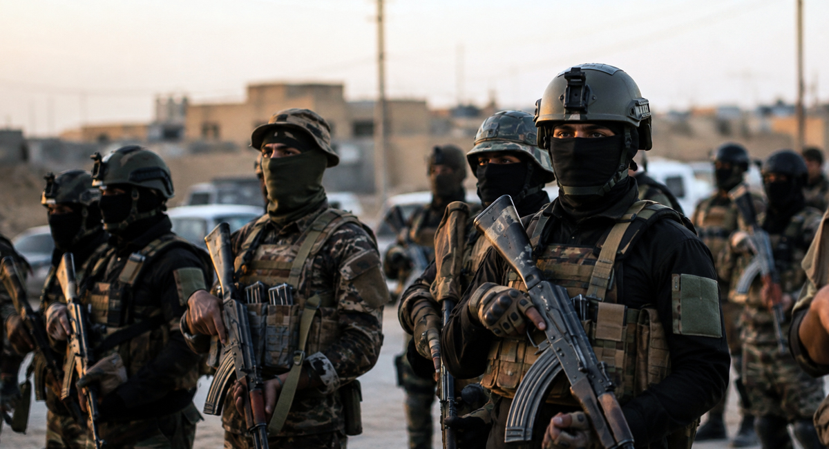 Kataib Hezbollah desafía a EU: Rechaza desarmarse y anuncia expansión de su arsenal en Irak
