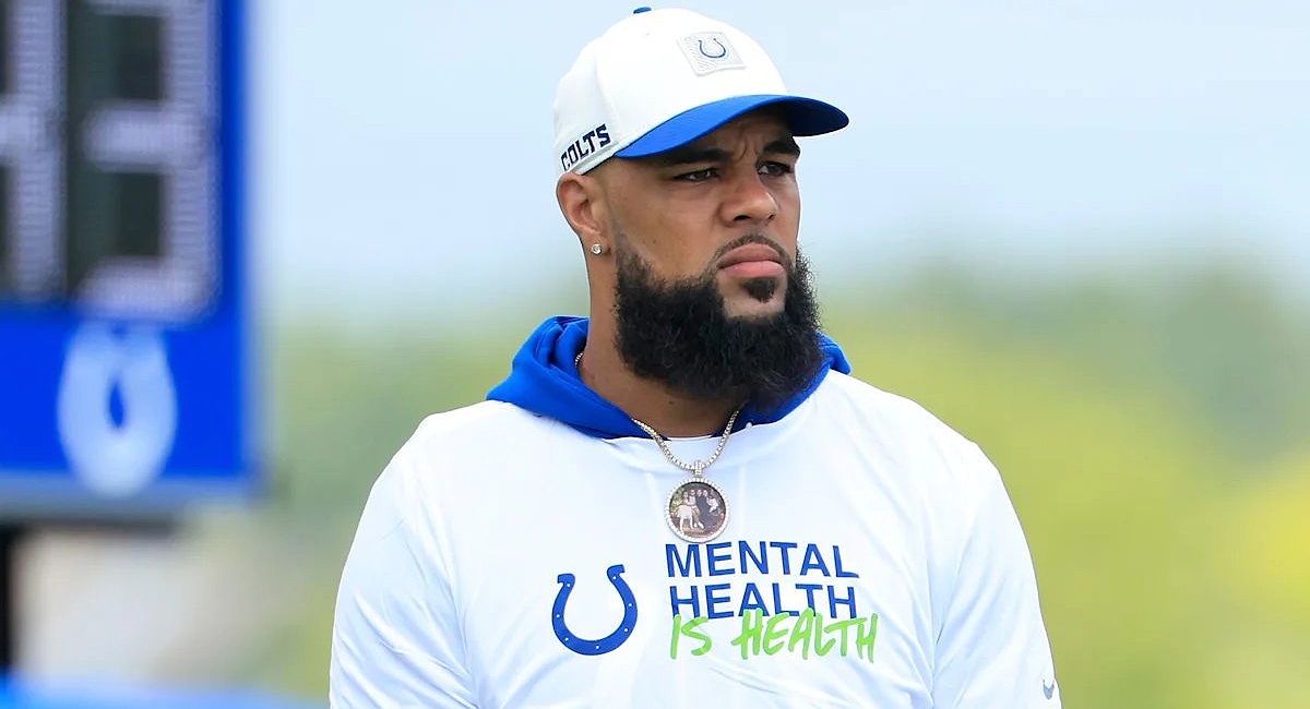 Keenan Allen, veterano de la NFL, fue detenido en el centro de Indianápolis tras conducir bajo los efectos del alcohol