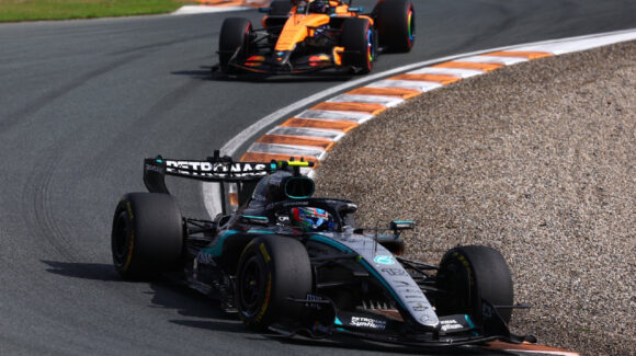 Lando Norris recorta distancias con Kimi Antonelli; así marcha el campeonato de F1 tras el GP de Países Bajos
