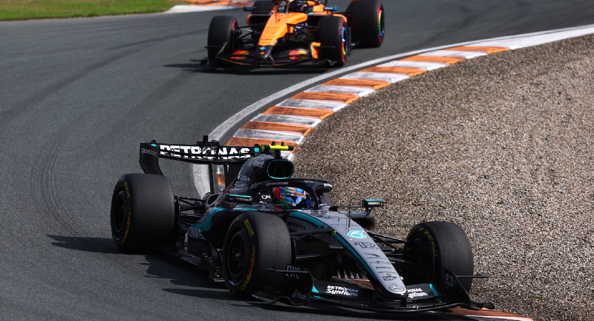 Kimi Antonelli sigue como líder de la clasificación de pilotos tras 12 carreras completadas en la temporada 2026 de la F1