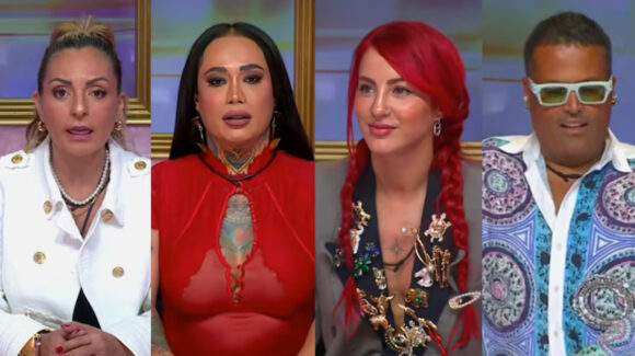 ‘La Casa de los Famosos México’ 2026: Ellos son los habitantes nominados de la quinta semana