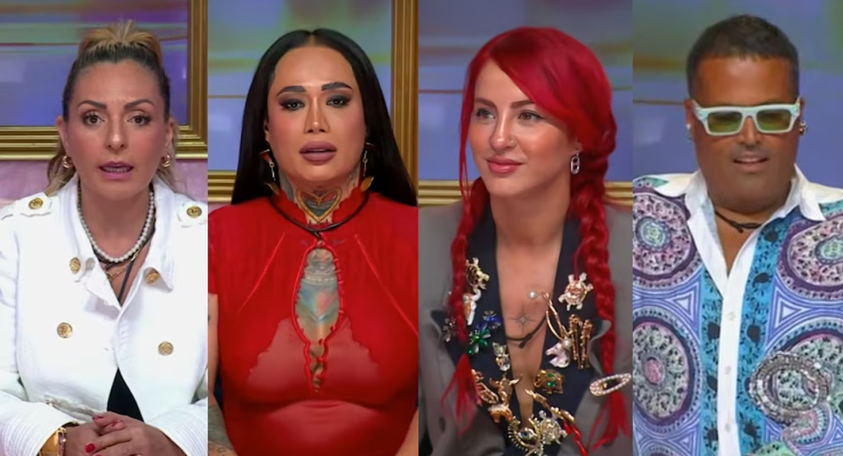 ‘La Casa de los Famosos México’ 2026: Ellos son los habitantes nominados de la quinta semana