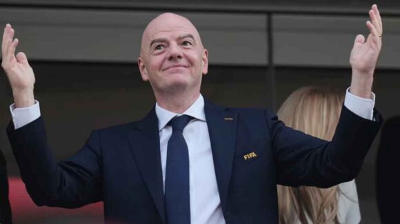Infantino niega haber prometido la final del Mundial 2030 a Marruecos para asegurar apoyos políticos