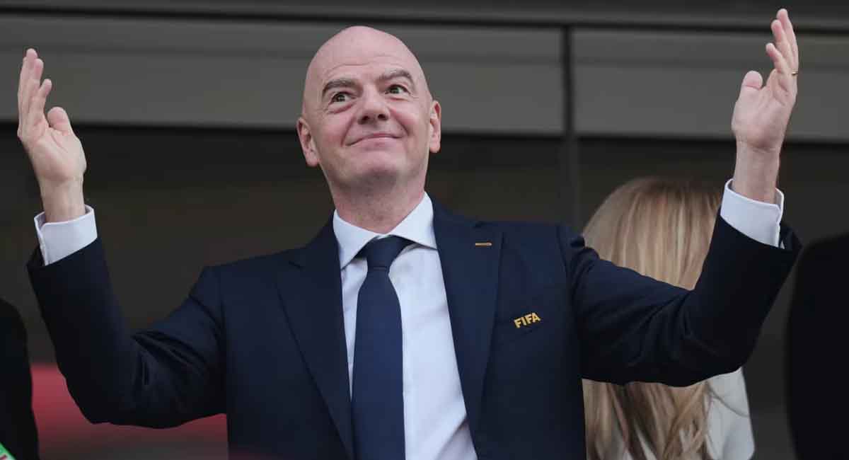 La FIFA descartó entregar la final del Mundial 2030 a Marruecos a cambio de su respaldo político para Gianni Infantino