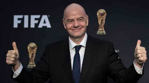 FIFA cierra filas y respalda a Gianni Infantino tras reunión de emergencia en Marruecos