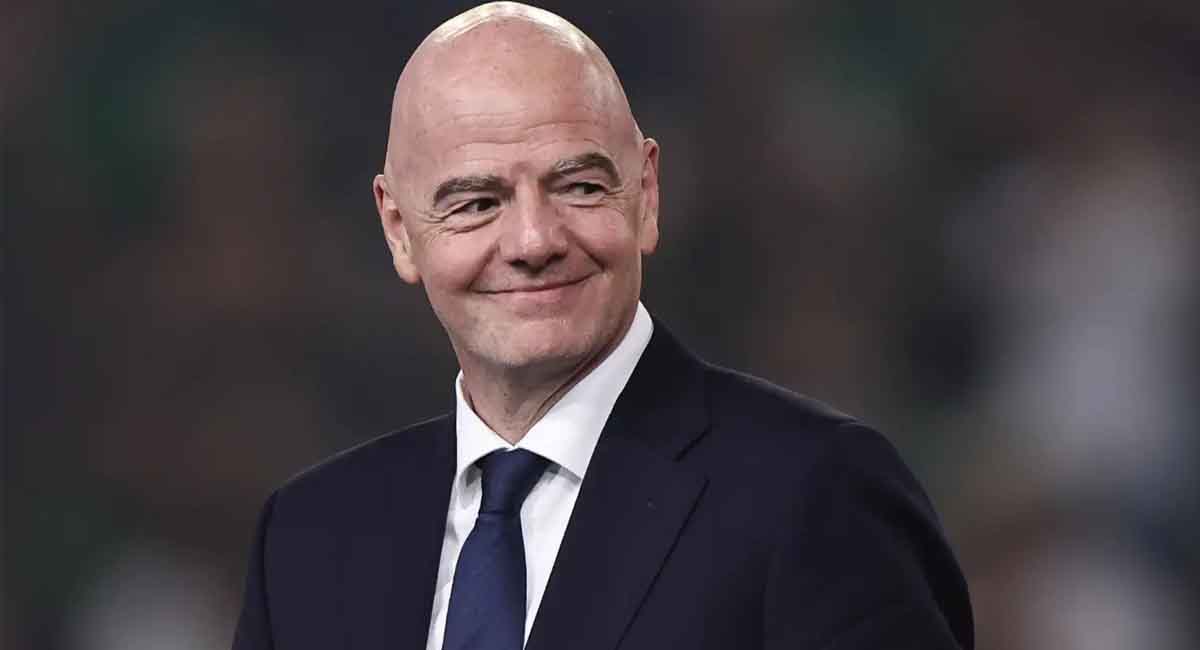 La FIFA mostró su respaldo para Gianni Infantino luego de las polémicas que ha atravesado el presidente del organismo