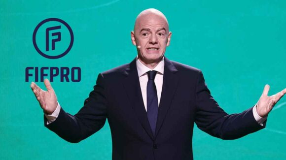 FIFPRO arremete contra Infantino y asegura que retirar el Forward Enterprise no resuelve la crisis