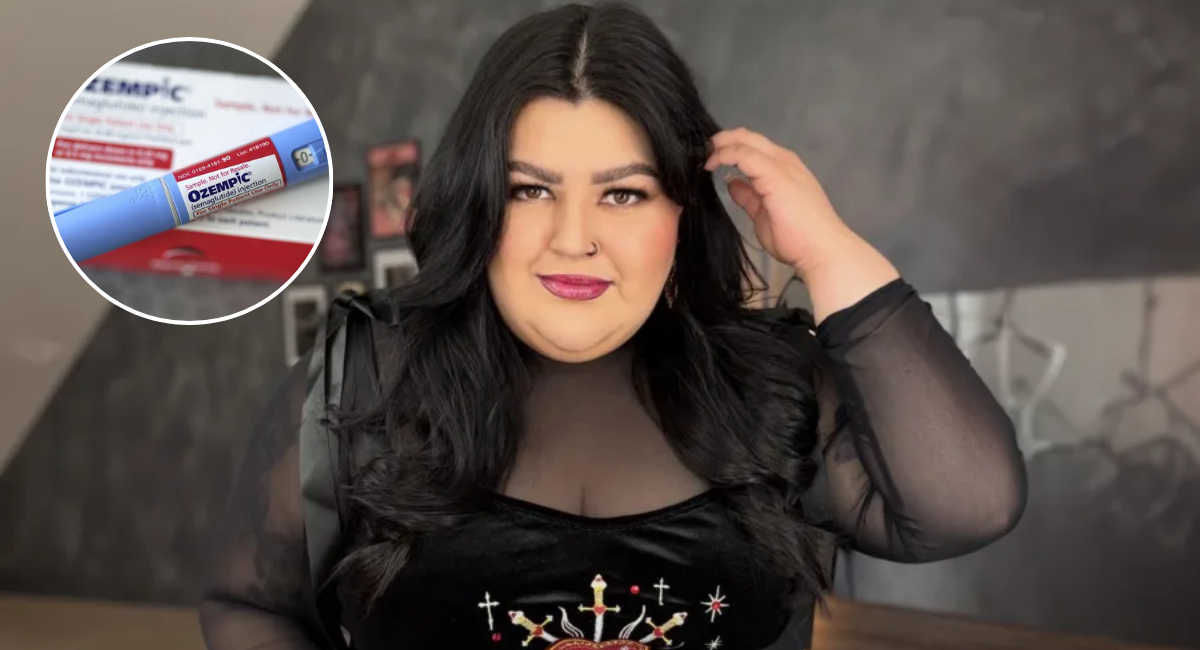 'La Fatshionista' y Ozempic La polémica que encendió las redes por su cambio de postura