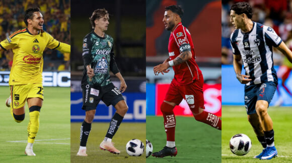 Leagues Cup confirma fechas y sedes para las semifinales; América, Rayados, León y Toluca van por el título