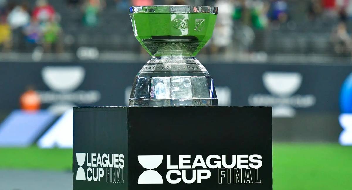 La Leagues Cup dio a conocer las fechas y horarios en la que los clubes de la Liga MX y MLS se enfrentarán en los cuartos de final