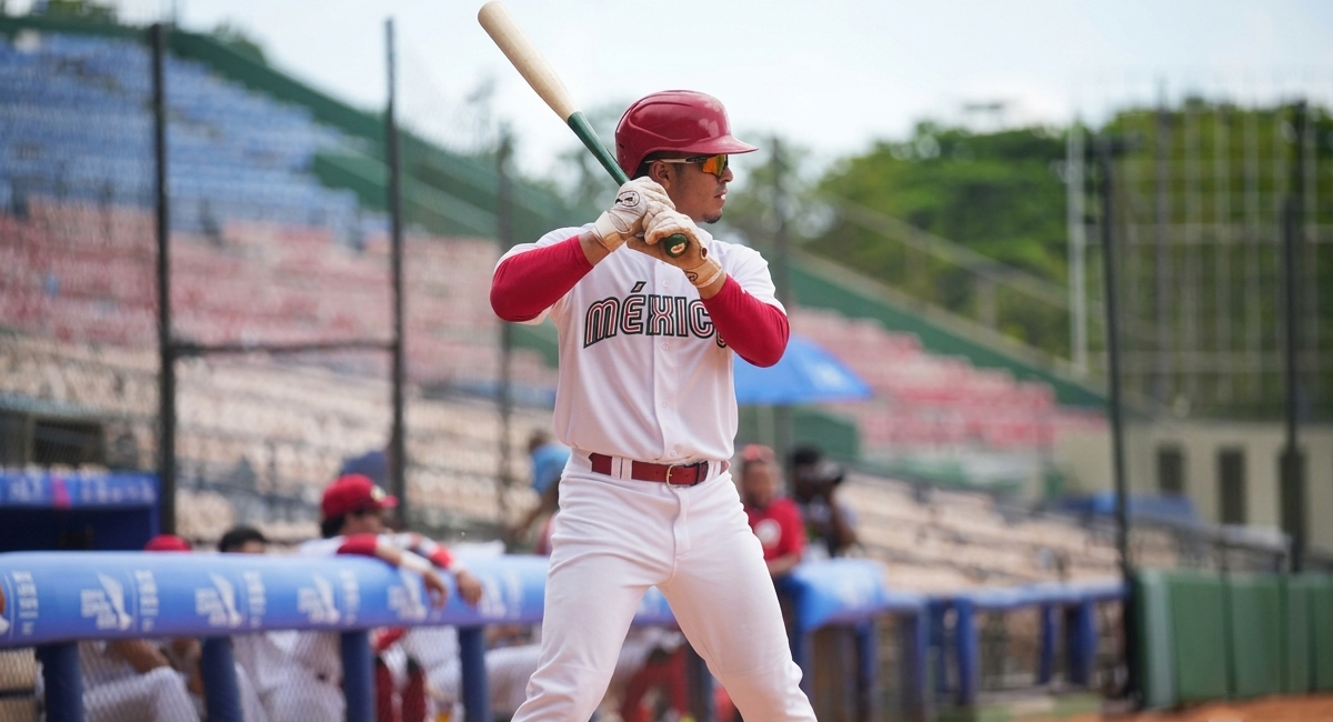 La Selección Mexicana de Beisbol no pudo ante Colombia y se llevó su segundo descalabro en los Centroamericanos 2026