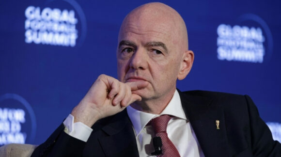 Gianni Infantino enfrenta nuevo problema; UEFA prepara demanda penal por el proyecto FIFA Forward Enterprise