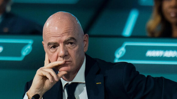 UEFA va contra Gianni Infantino; asegura que perdió la confianza del futbol: “No podemos seguir así”
