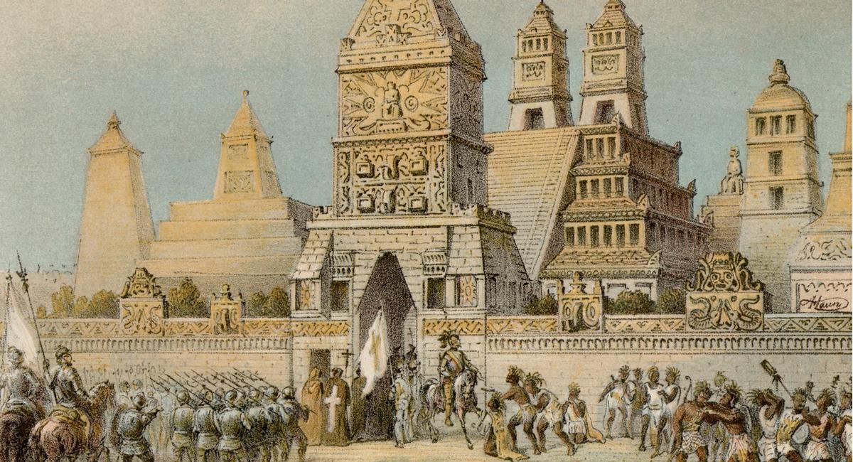 La caída de Tenochtitlan: ¿qué ocurrió realmente hace más de 500 años?