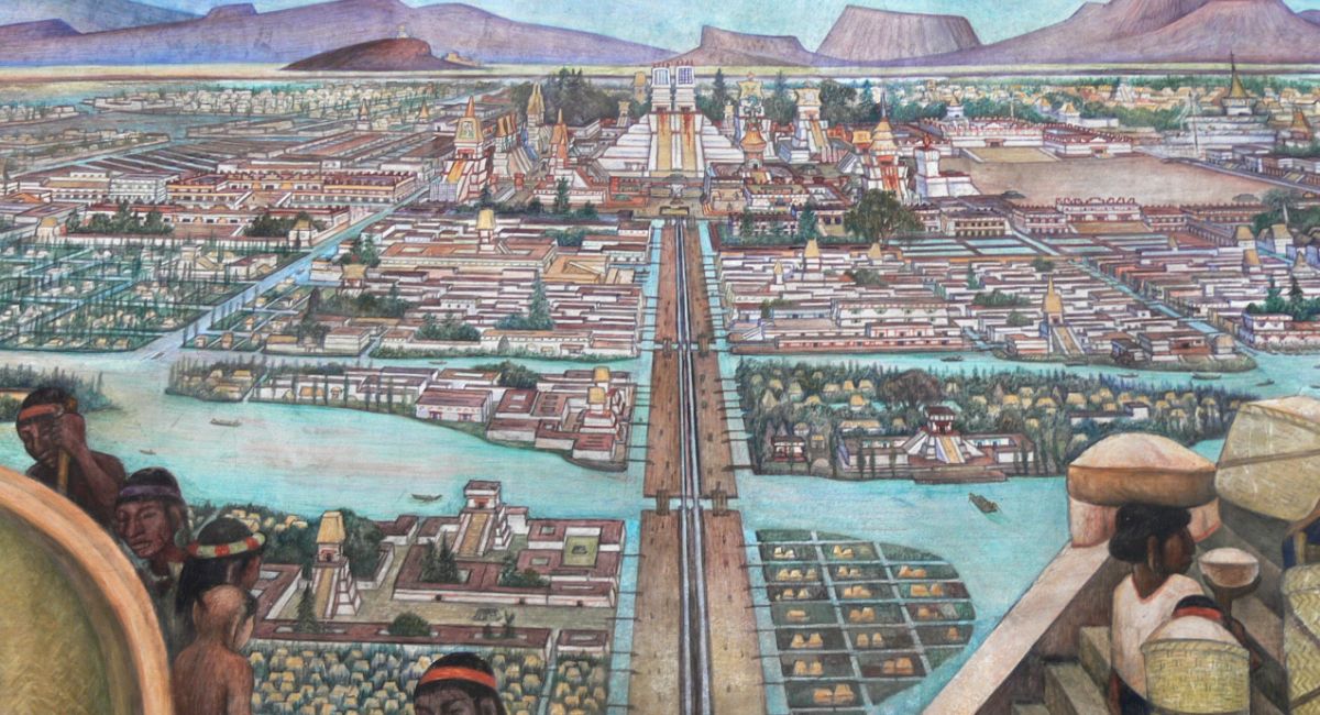 La caída de Tenochtitlan: ¿qué ocurrió realmente hace más de 500 años?