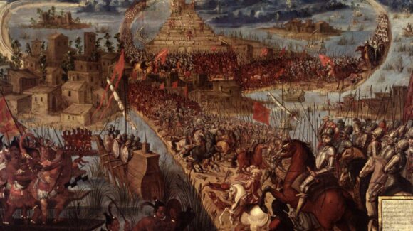La caída de Tenochtitlan: ¿qué ocurrió realmente hace más de 500 años?