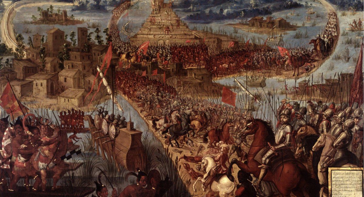 La caída de Tenochtitlan: ¿qué ocurrió realmente hace más de 500 años?