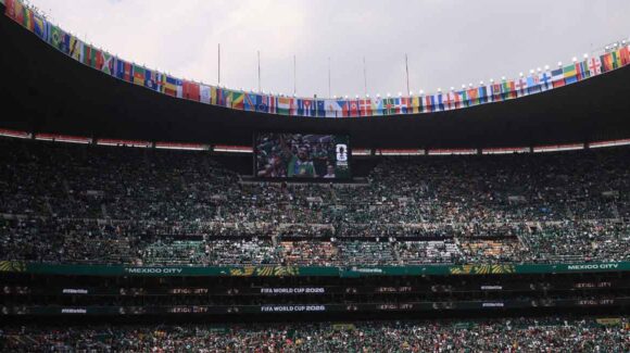 El Mundial 2026 pasa factura; operadora del Estadio Ciudad de México reporta pérdidas multimillonarias
