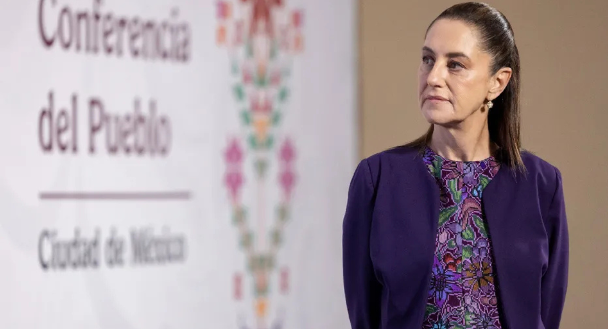 "La derecha quiere silenciarla": Morena defiende conferencias de Sheinbaum ante críticas del PAN