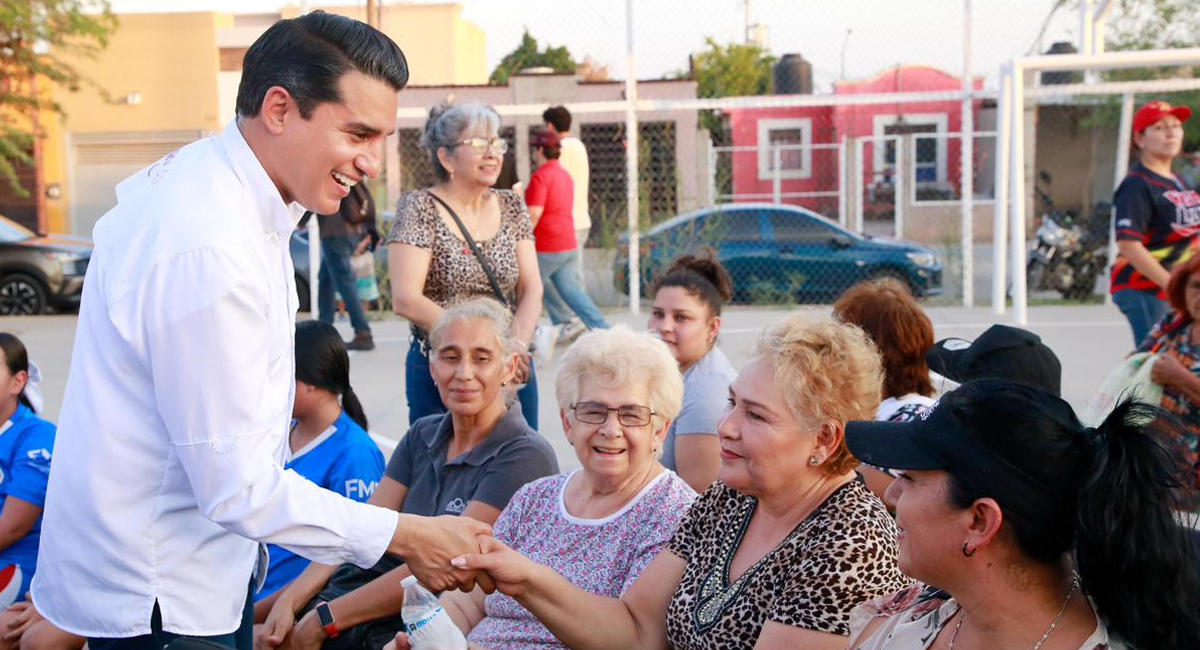 “La mayor encuesta es el reconocimiento que he recibido de nuestra gente”: Froylán Gámez