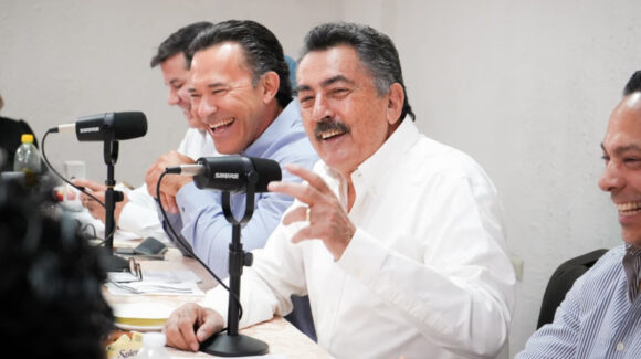 La transformación debe llegar a todas las comunidades de Sonora: Javier Lamarque