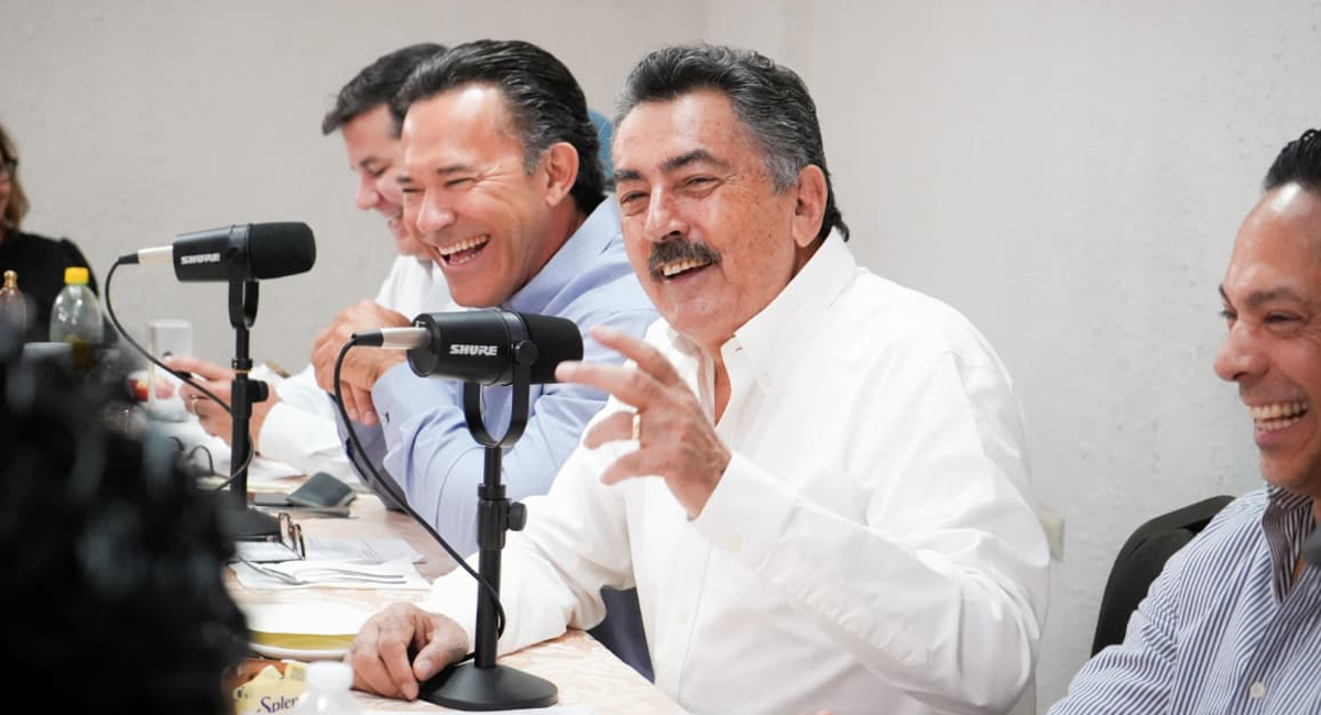 La transformación debe llegar a todas las comunidades de Sonora: Javier Lamarque